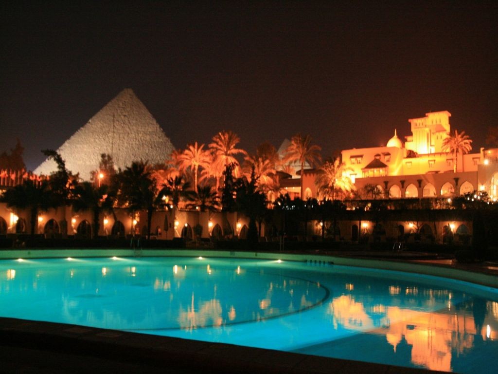 Visit Giza Pyramids Sphinx Egypt